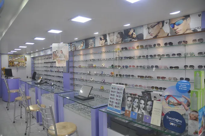 SJ Opticals Palavakkam